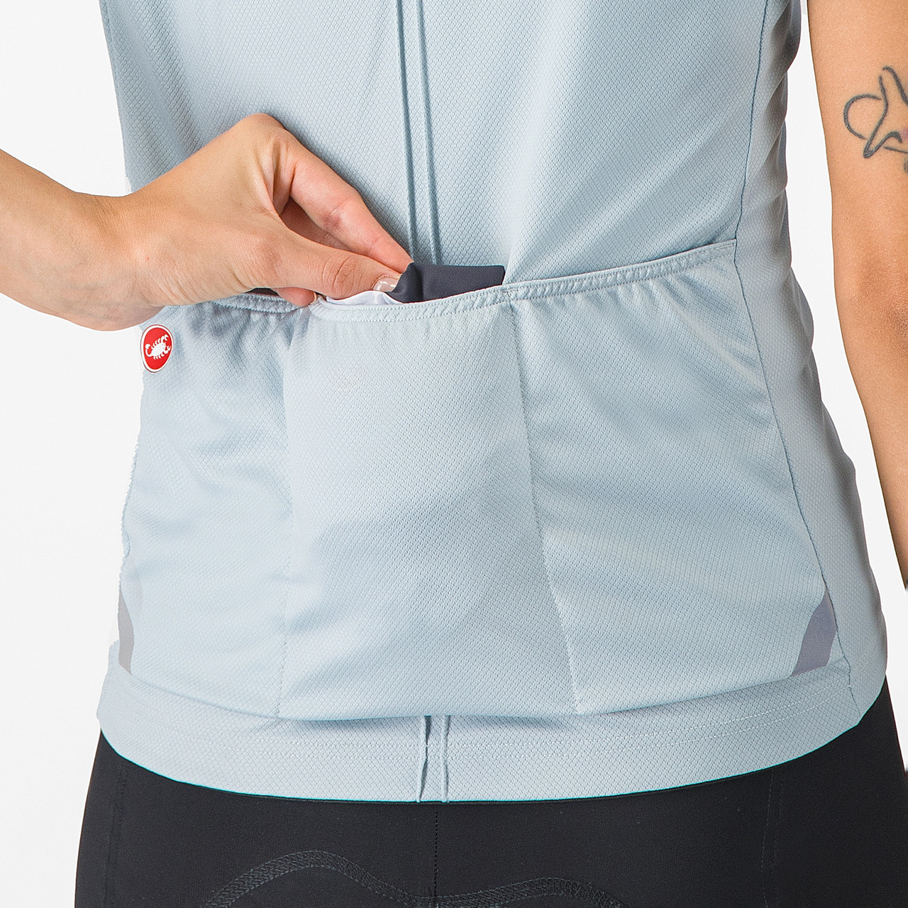 Castelli Squadra Stretch Jacket - Women's