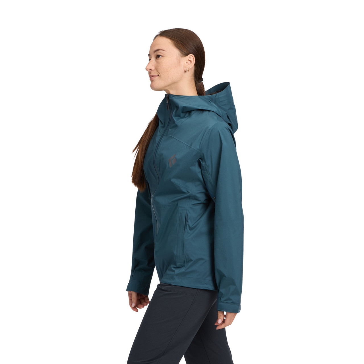 Black Diamond FineLine Stretch Rain Shell - Women's