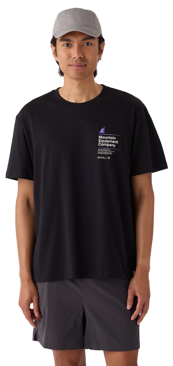 MEC M-Eh-C Graphic Short Sleeve T-Shirt - Unisex