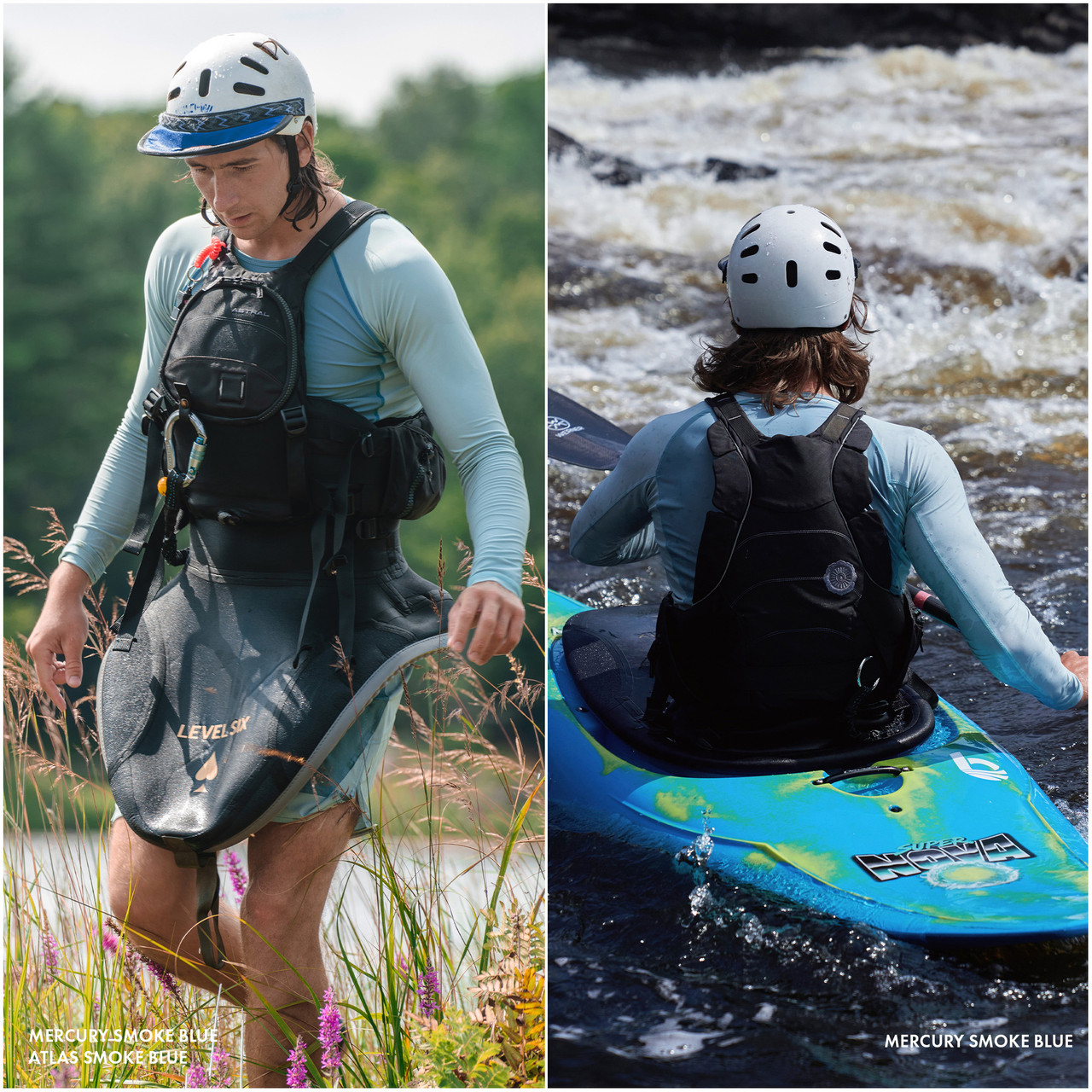 Level Six Mercury Long Sleeve Rashguard - Men's