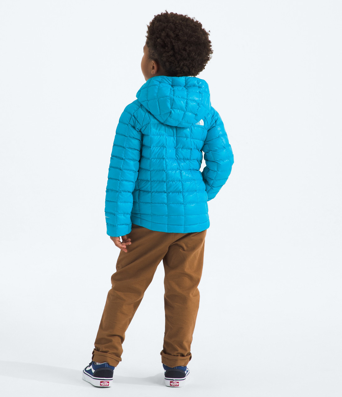 The North Face ThermoBall Hooded Jacket - Children