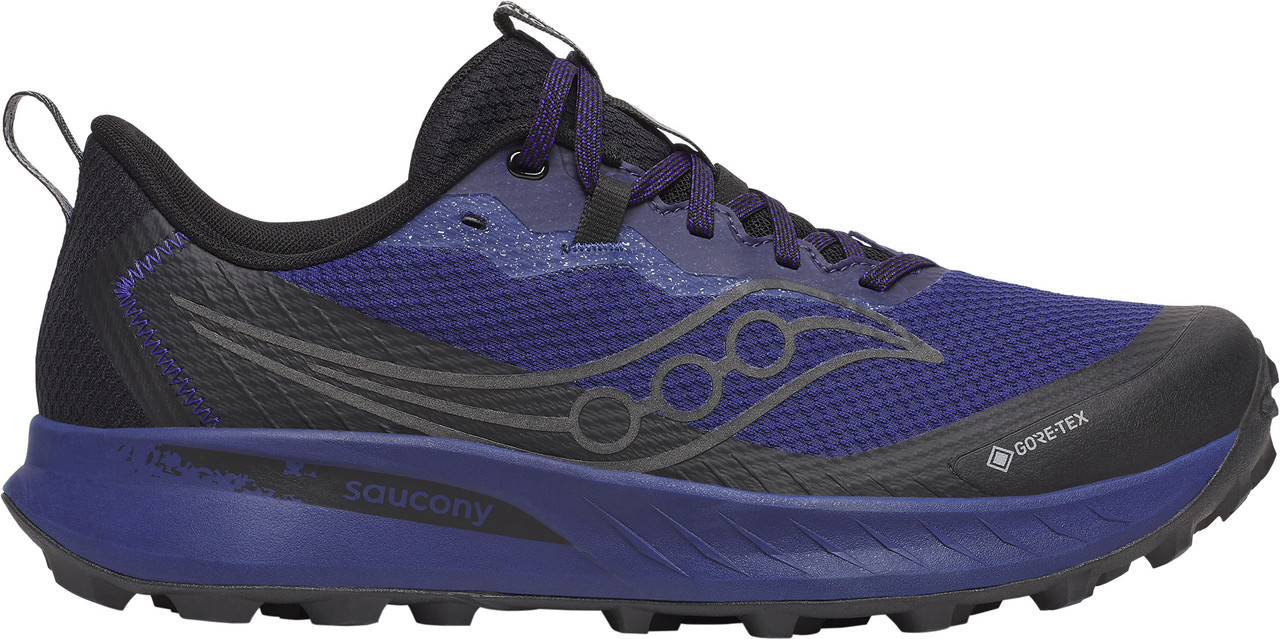 Saucony Peregrine 15 Gore-Tex Trail Running Shoe - Men's