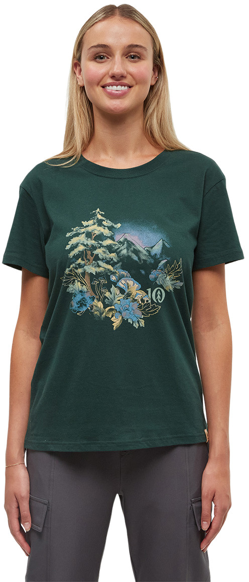 tentree Regenerative Forest Sprawl T-Shirt - Women's