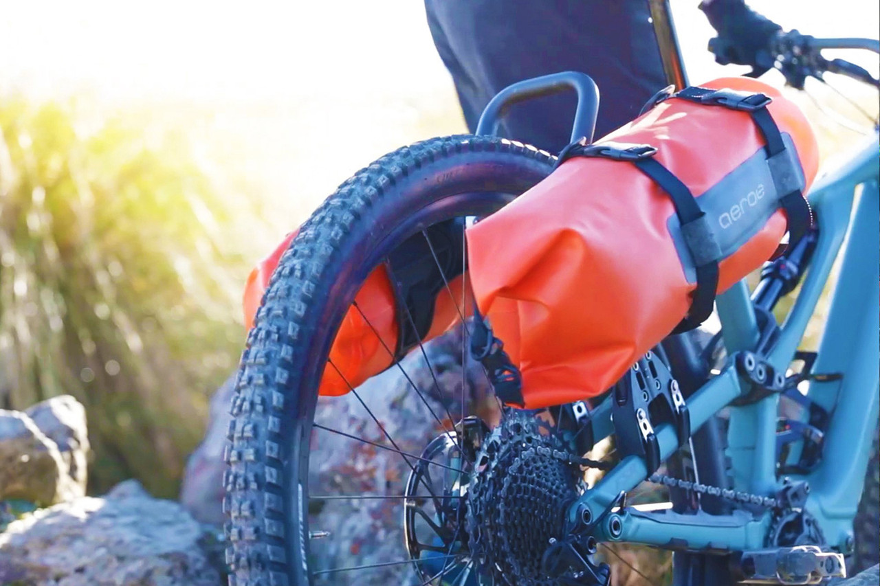 Aeroe Spider Rear Rack