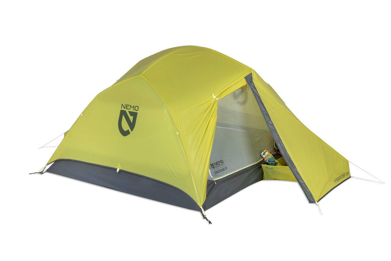 Nemo Dagger OSMO 3-Person Tent 2025