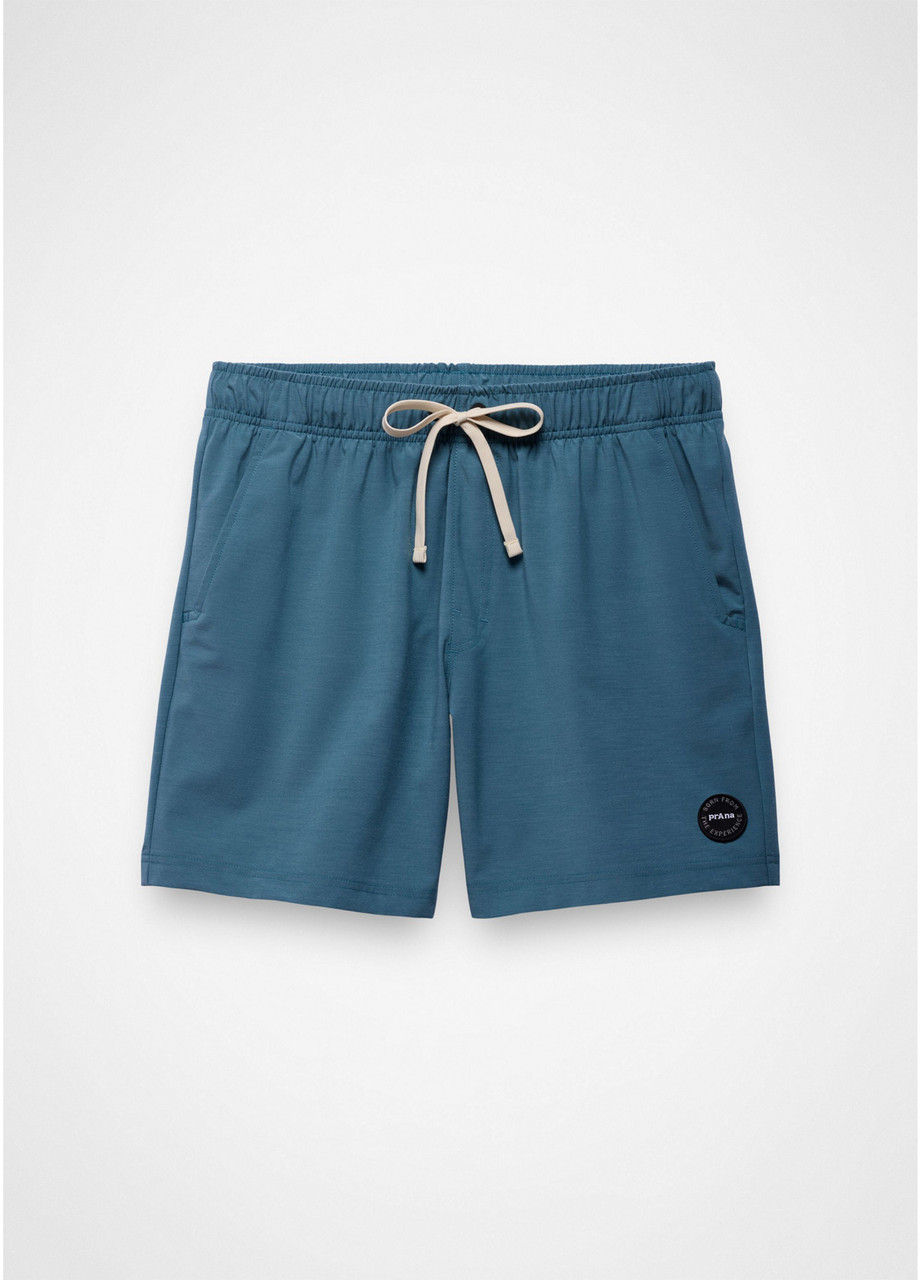 Prana Metric E-Waist Shorts - Men's