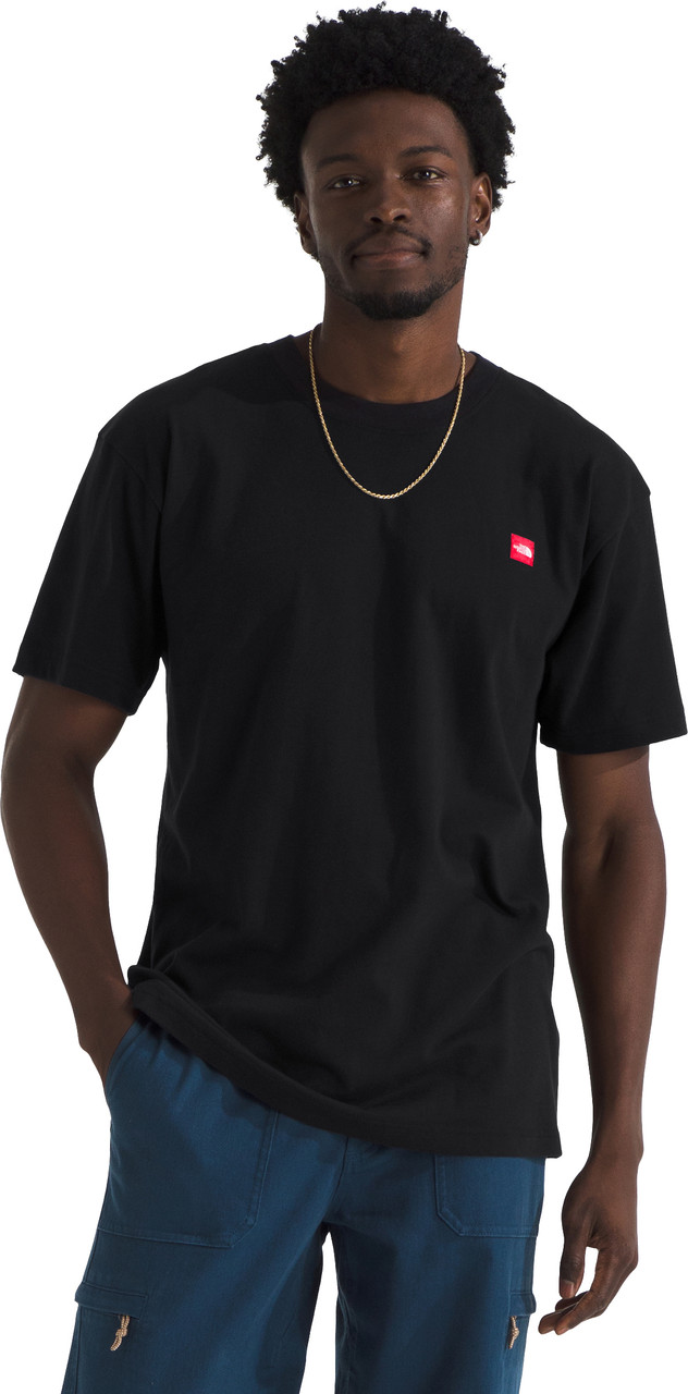 The North Face Red Box Aconcagua Heavyweight Short Sleeve - Men's