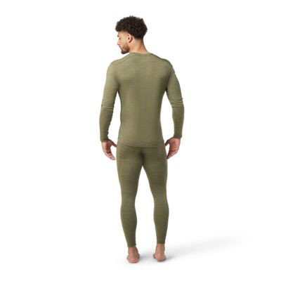 Smartwool Classic Thermal Merino Base Layer Crew - Men's