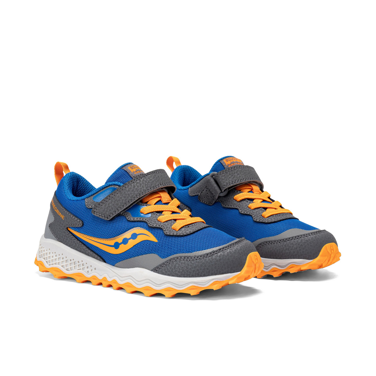 Saucony Peregrine KDZ A/C Shield Running Shoes - Kids'