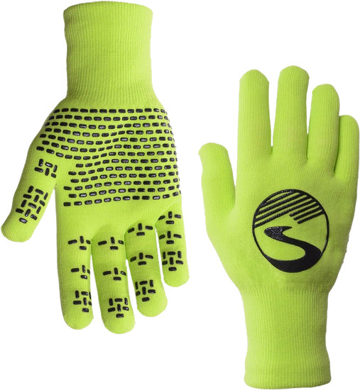 Showers Pass Crosspoint Knit Waterproof Sport Gloves - Unisex