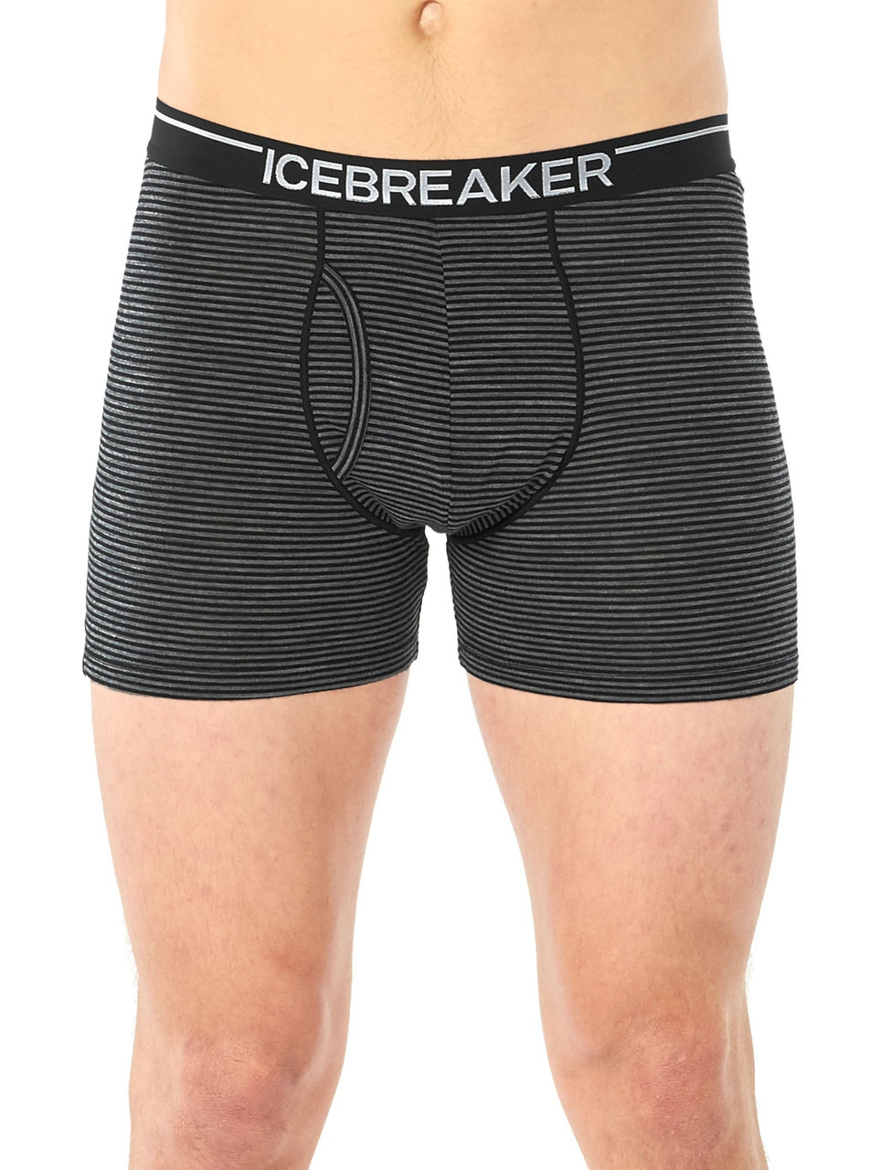 icebreaker Anatomica Boxers with Fly - Men's