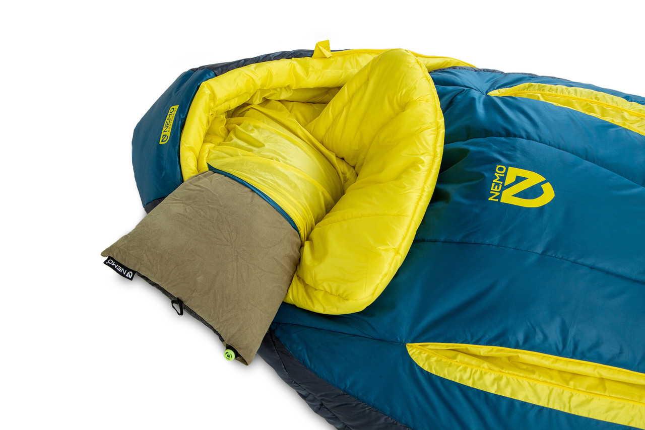 Nemo Forte -7C Endless Promise Sleeping Bag - Men's