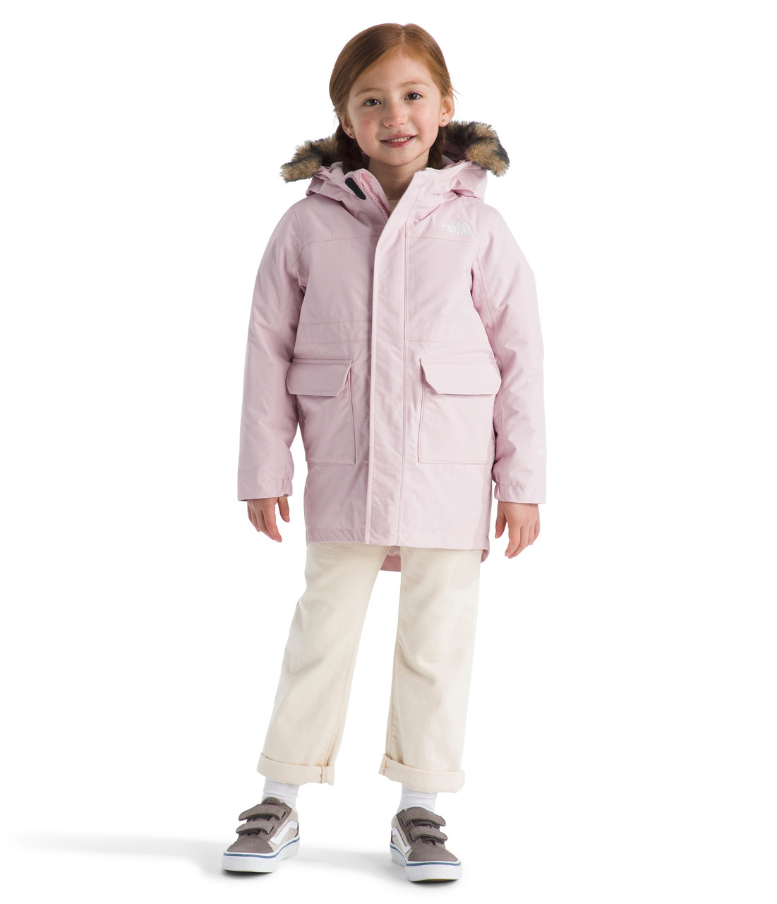 The North Face Arctic Parka - Children