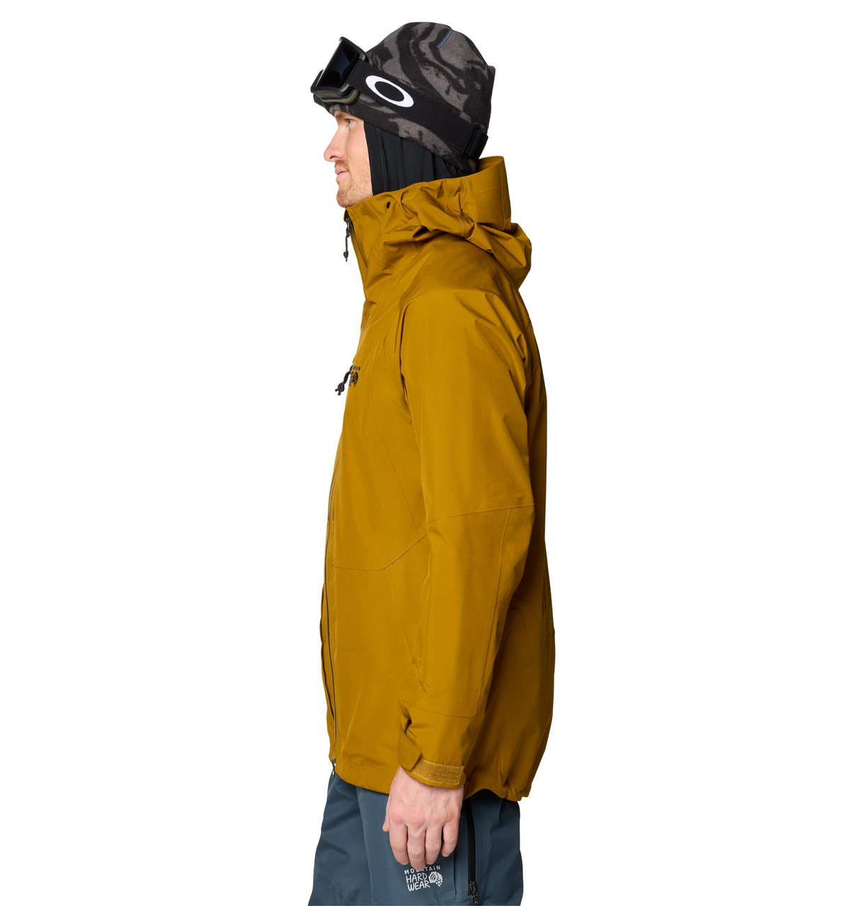 Mountain Hardwear Boundary Ridge Gore-Tex Jacket - Men's