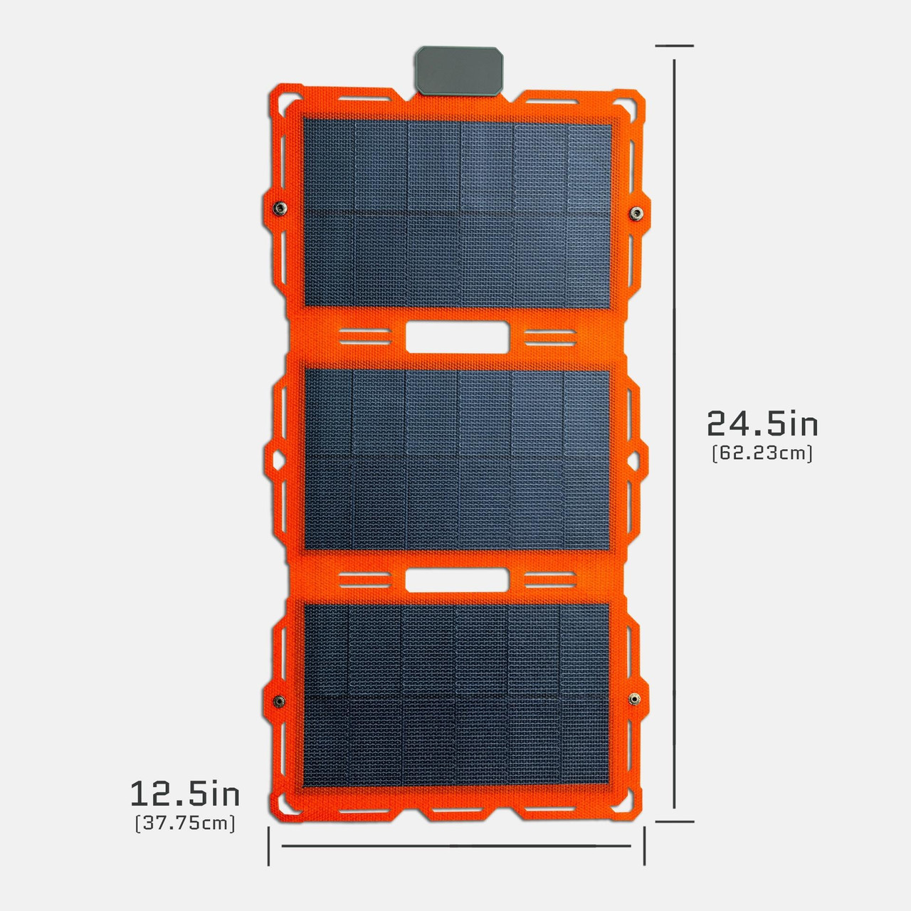 Dark Energy Spectre Solar Panel 18W