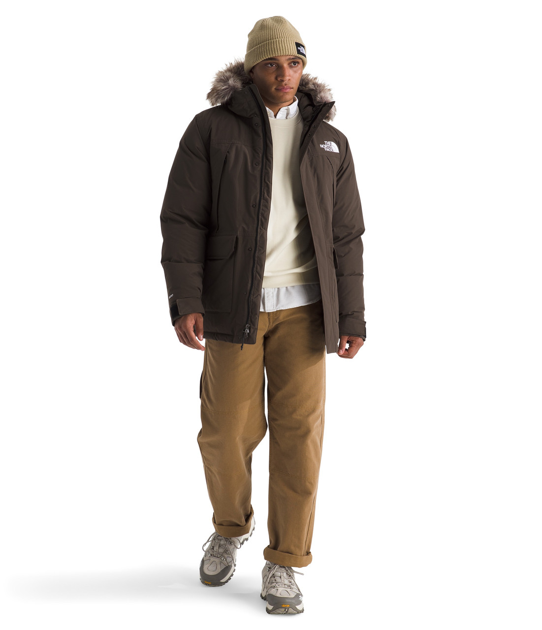 The North Face McMurdo Parka - Men's