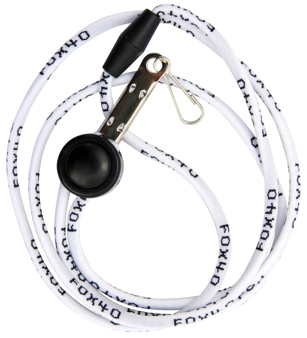 Fox 40 Sharx Whistle with Breakaway Lanyard