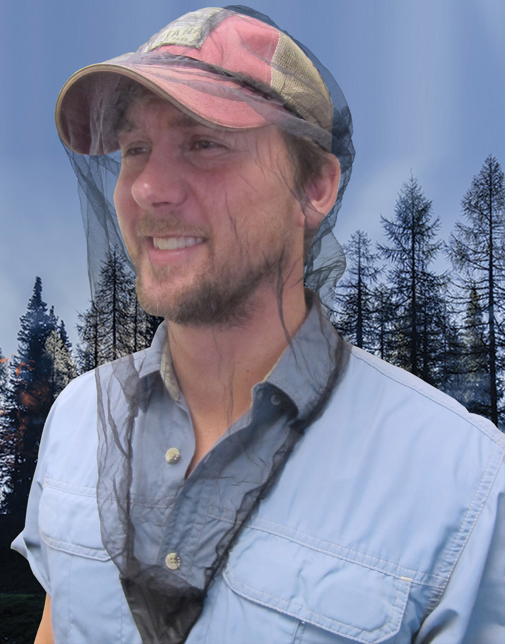 Ben's InvisiNet Head Net - Unisex