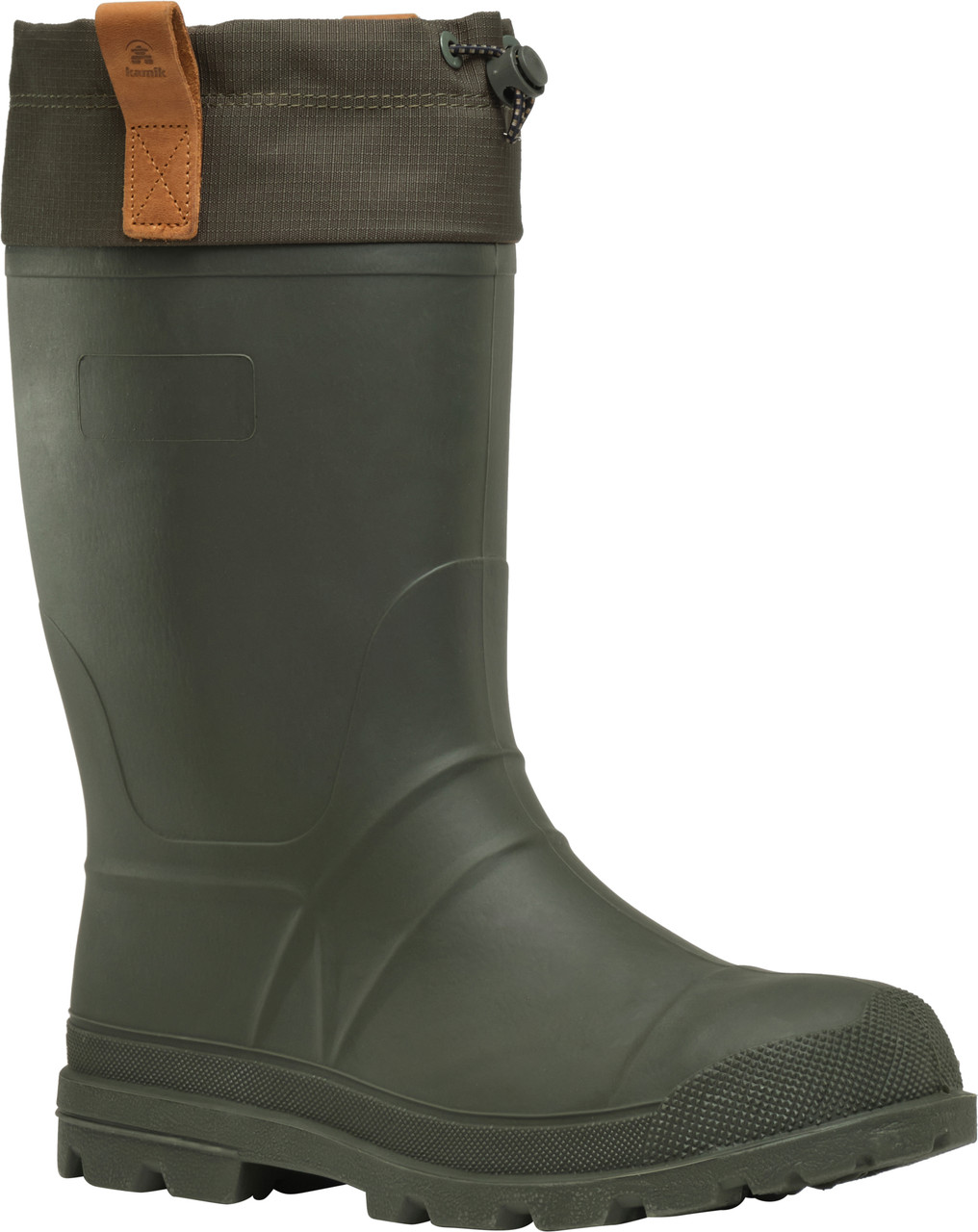 Kamik Tundra Waterproof Boots - Men's