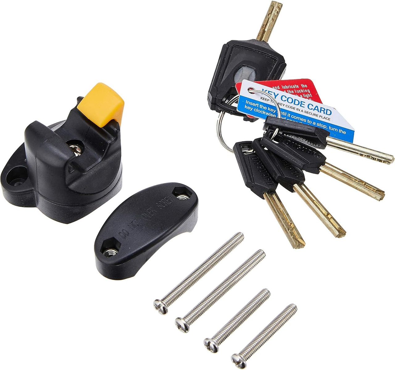 OnGuard Pitbull Mini DT U-Lock