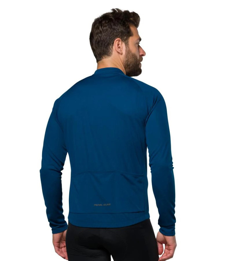 Pearl Izumi Quest Long Sleeve Jersey - Men's