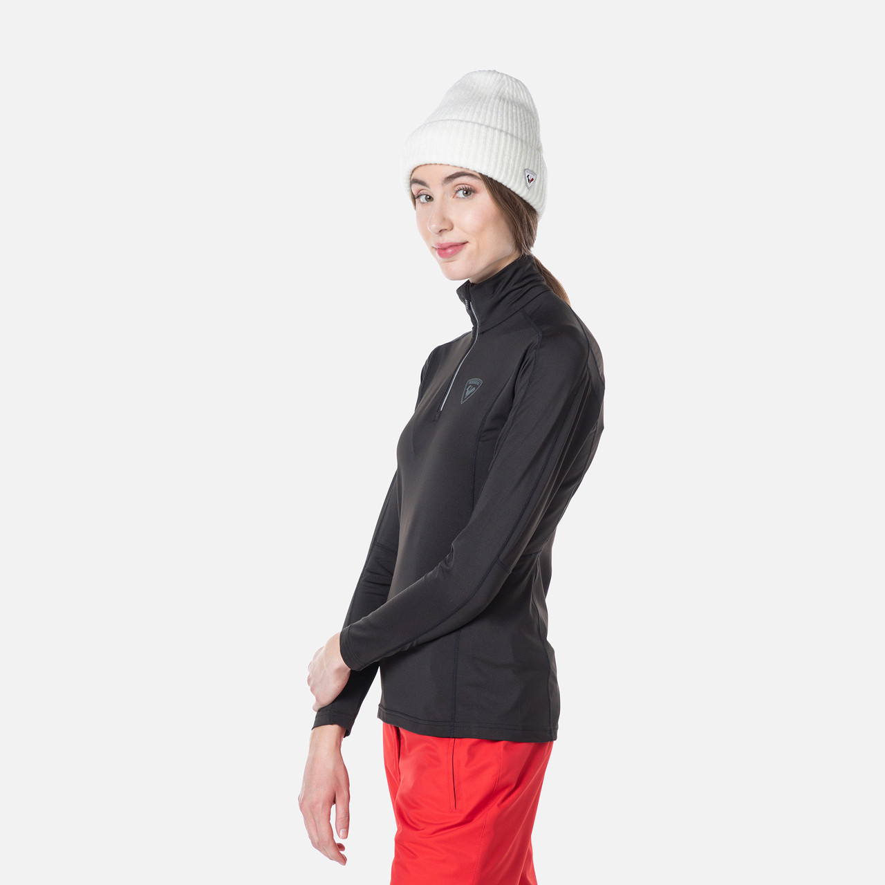 Rossignol Classique Half-Zip Baselayer - Women's