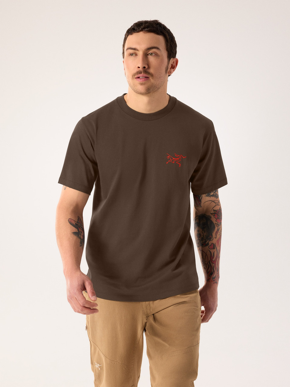 Arc'teryx Kragg Superlight Cotton Short Sleeve - Men's