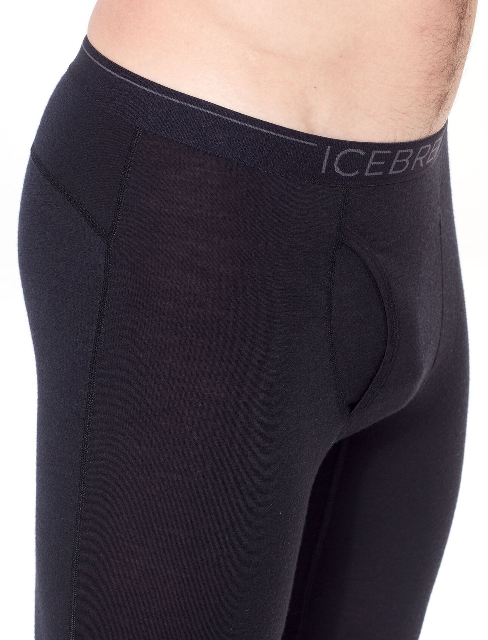 icebreaker Merino 200 Oasis Leggings with Fly - Men's