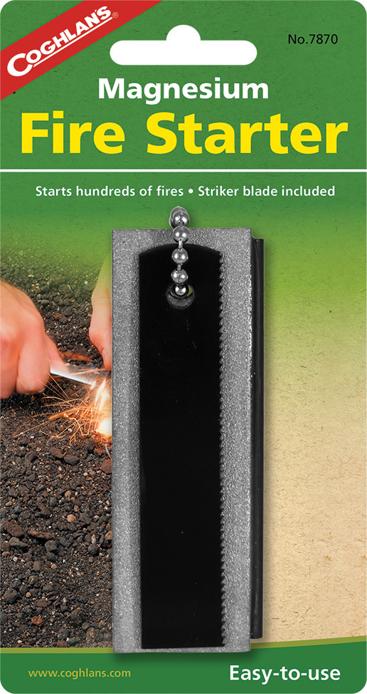Coghlan's Magnesium Fire Starter