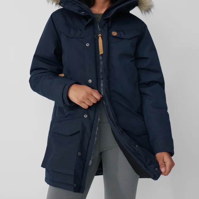 Fjallraven Nuuk Parka - Women's