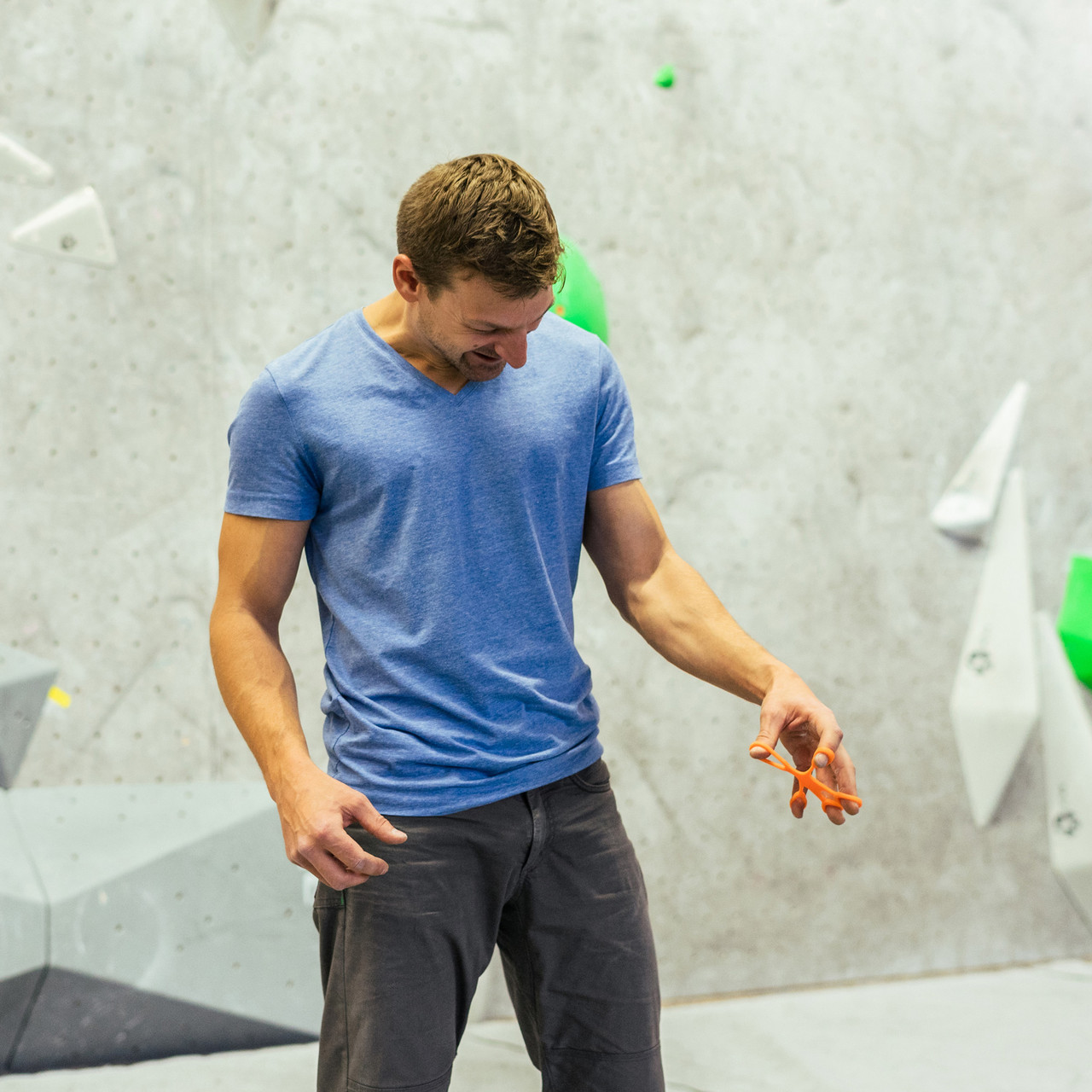 YY Vertical Alien Extensors Hand Trainer