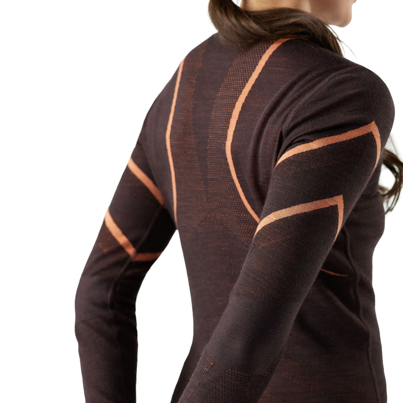 Smartwool Intraknit Thermal Merino Base Layer Crew - Women's