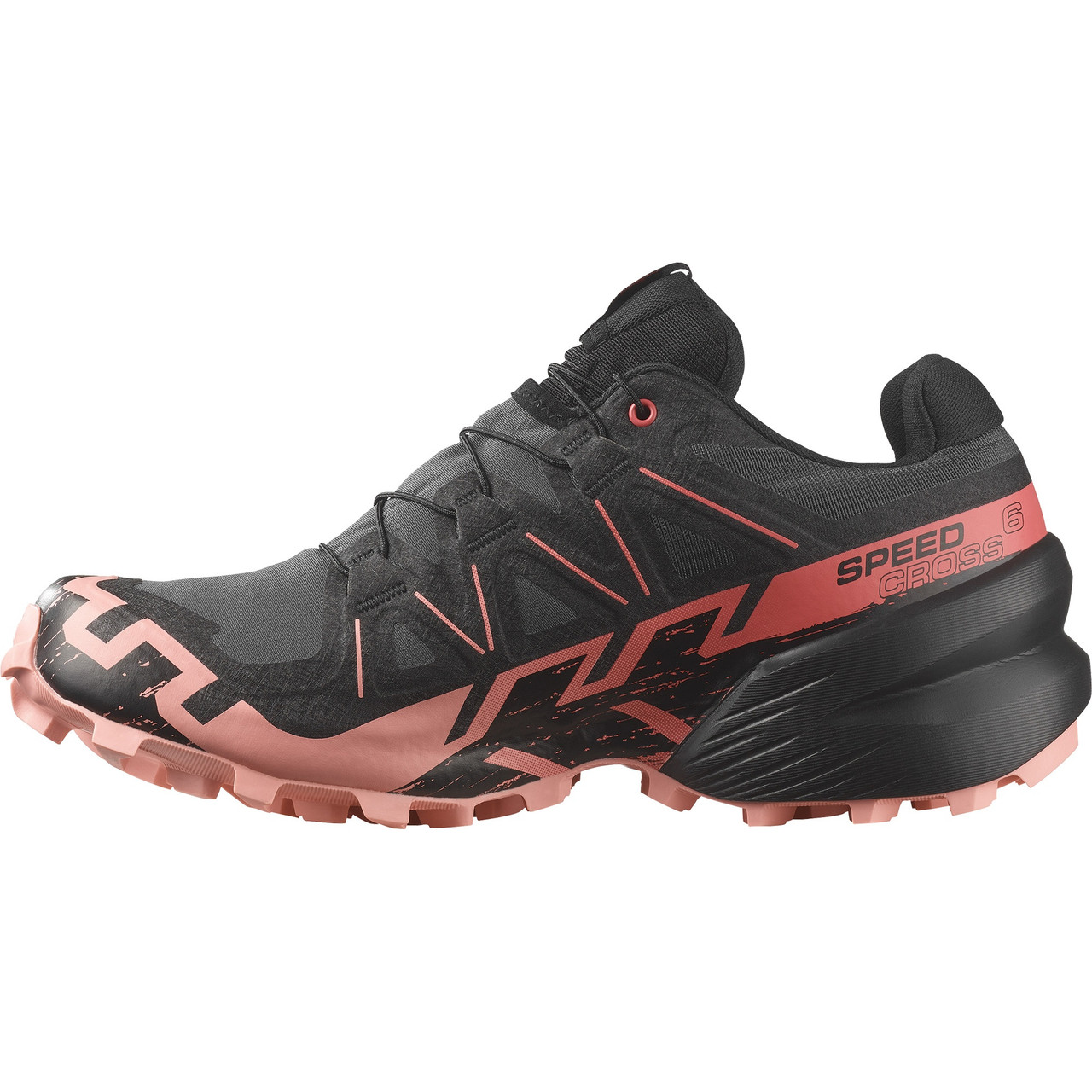 Salomon Speedcross 6 Gore-Tex Trail Running Shoes - Women's