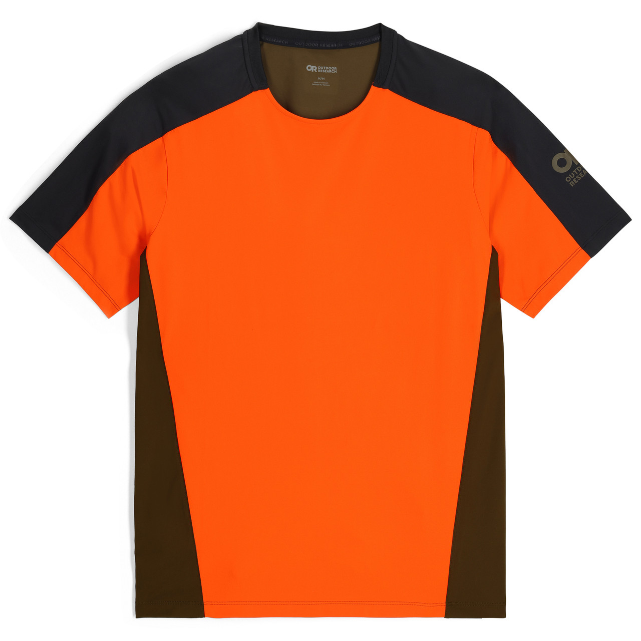 Outdoor Research Freewheel Short Sleeve Jersey - Men's