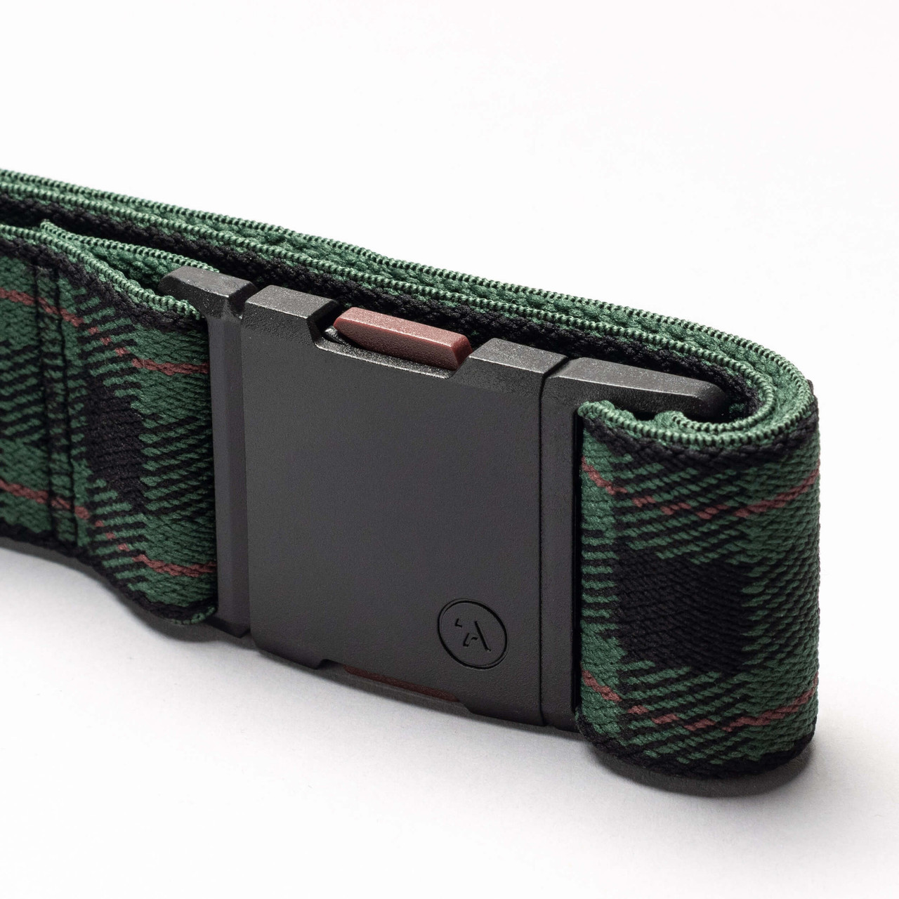 Arcade Plaid Belt - Unisex
