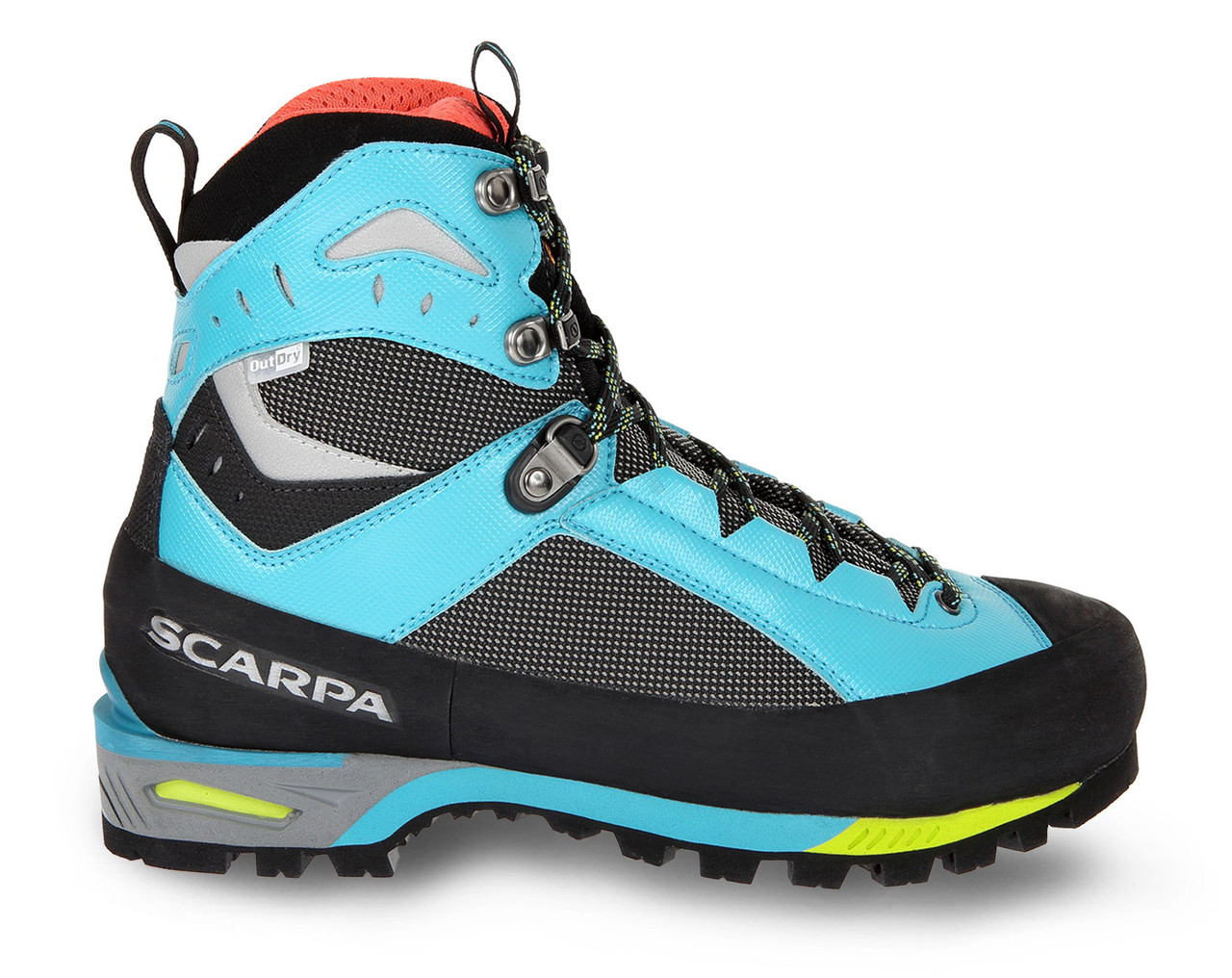 Scarpa Charmoz Mountaineering Boots - Women's