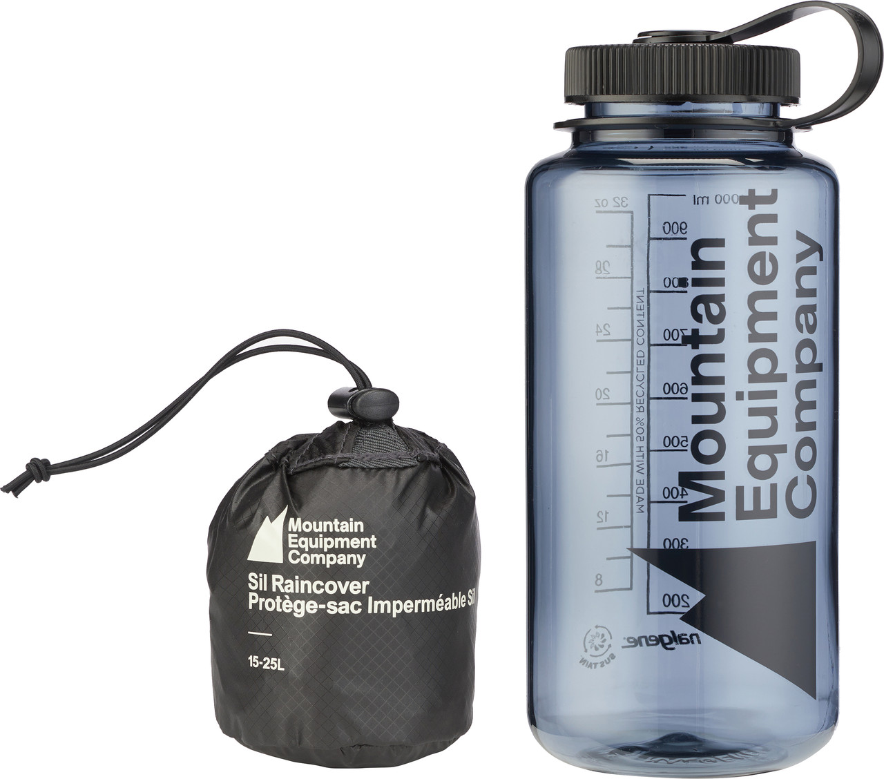 MEC Pack Rain Cover (Silicone)