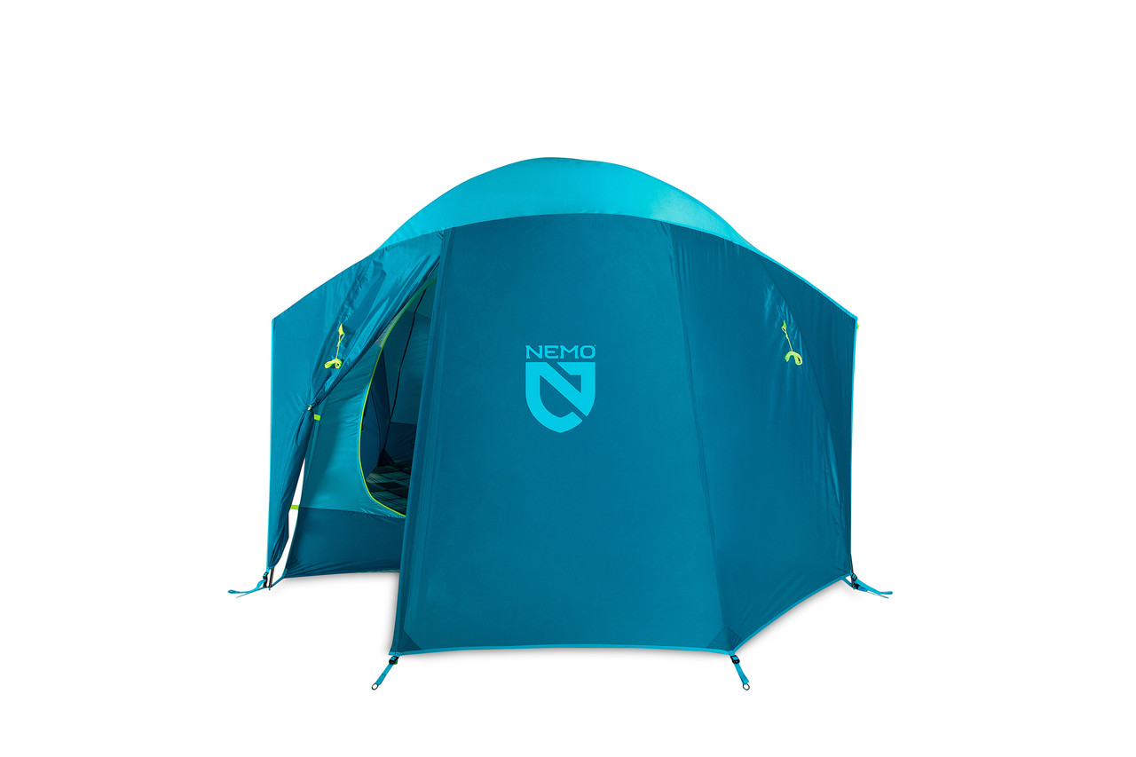 Nemo Aurora Highrise 4-Person Tent