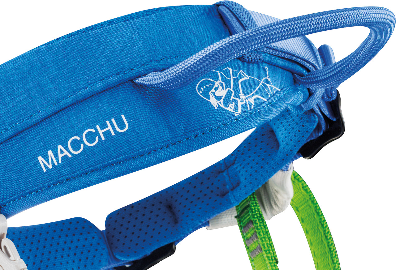 Petzl Macchu Harness - Children to Youths