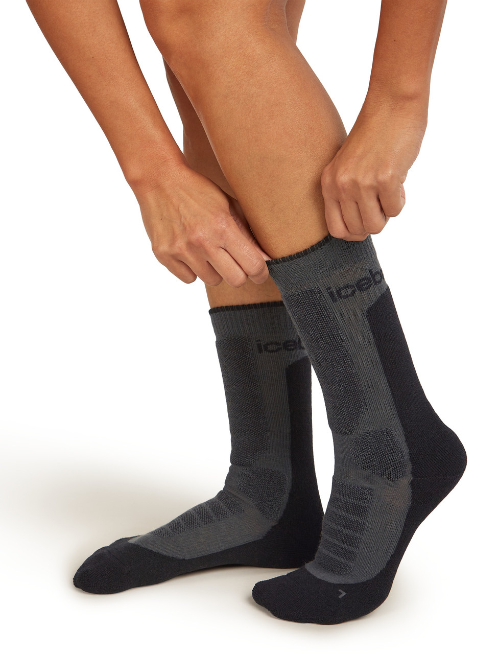 icebreaker Hike+ Heavy Crew Socks - Women's