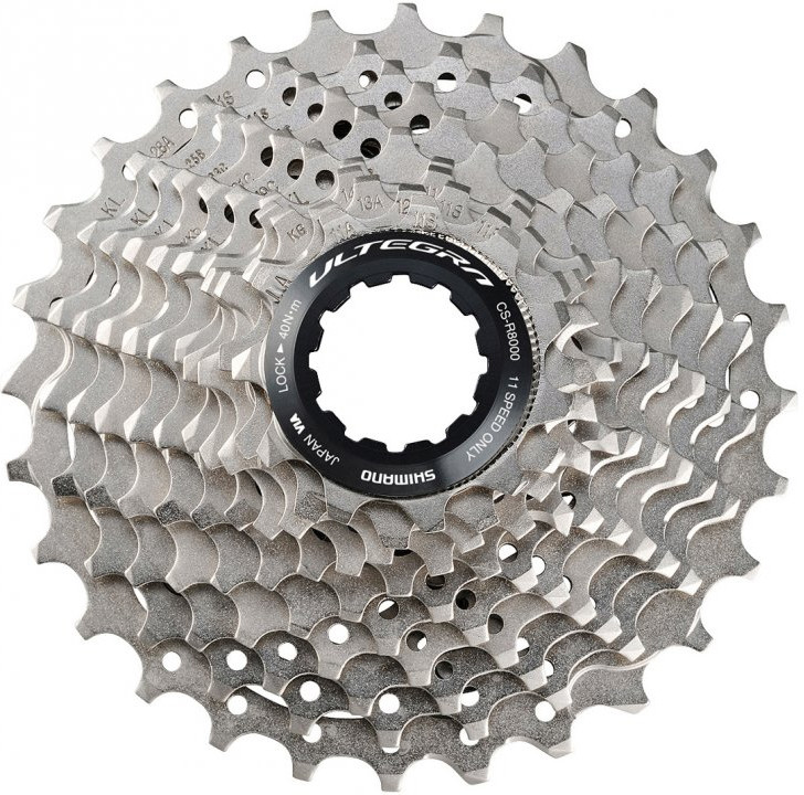 Shimano Ultegra CS-R8000 11 Speed Cassette