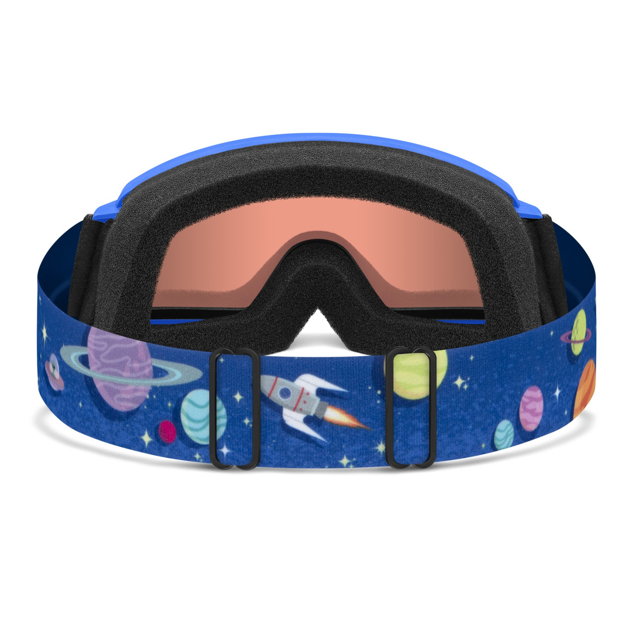 Smith Rascal OTG Goggles - Youths