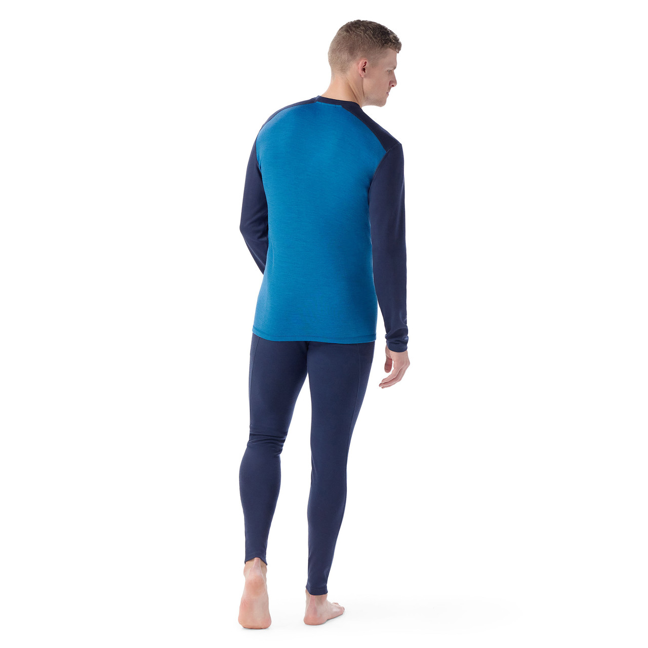 Smartwool Classic Thermal Merino Base Layer Crew - Men's