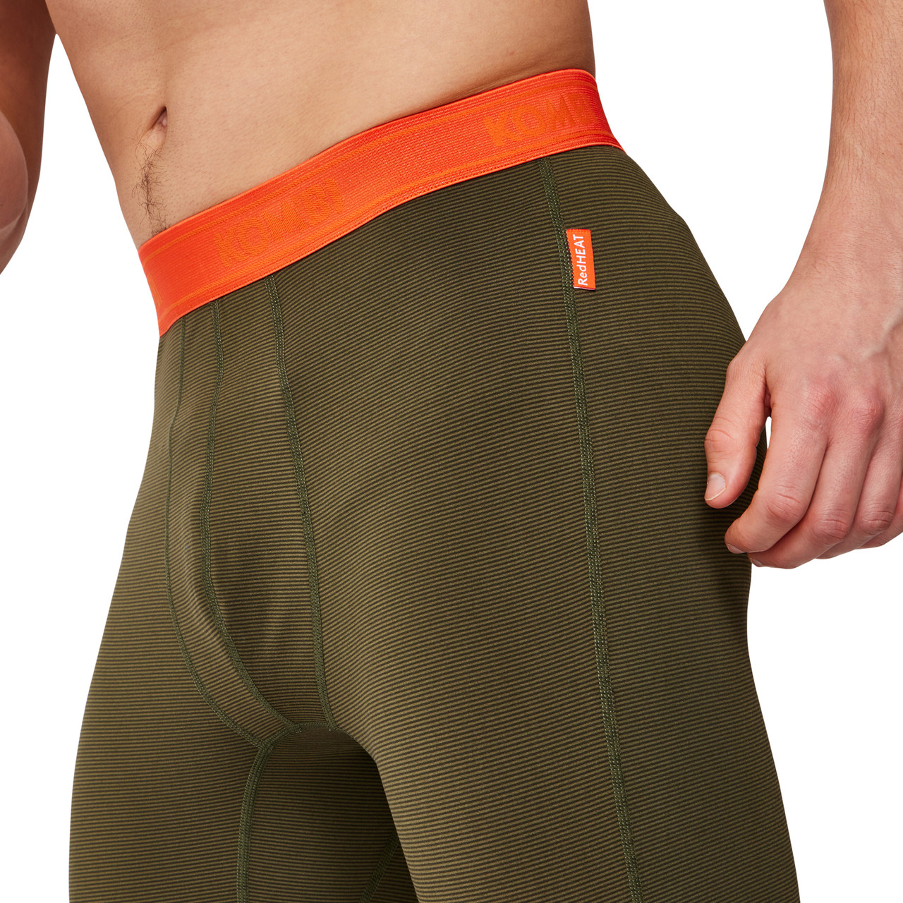 Kombi RedHEAT Active Long Bottoms - Men's