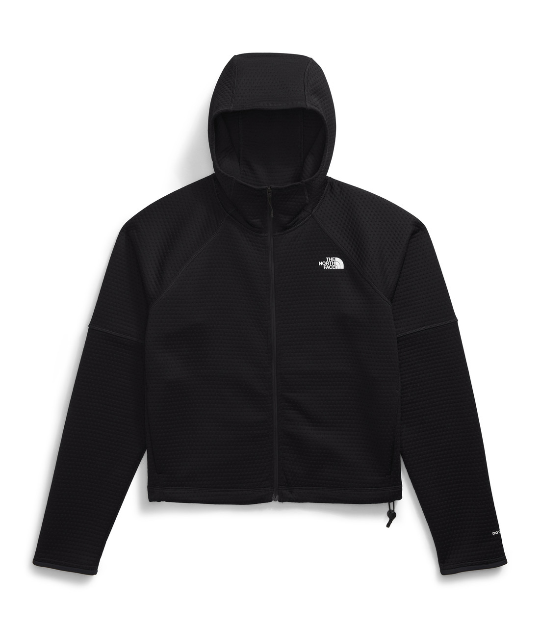 The North Face Vertical Thermal Full Zip Hoodie - Women's