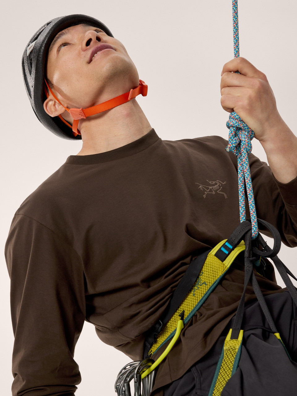 Arc'teryx Kragg SL Cotton LS - Men's