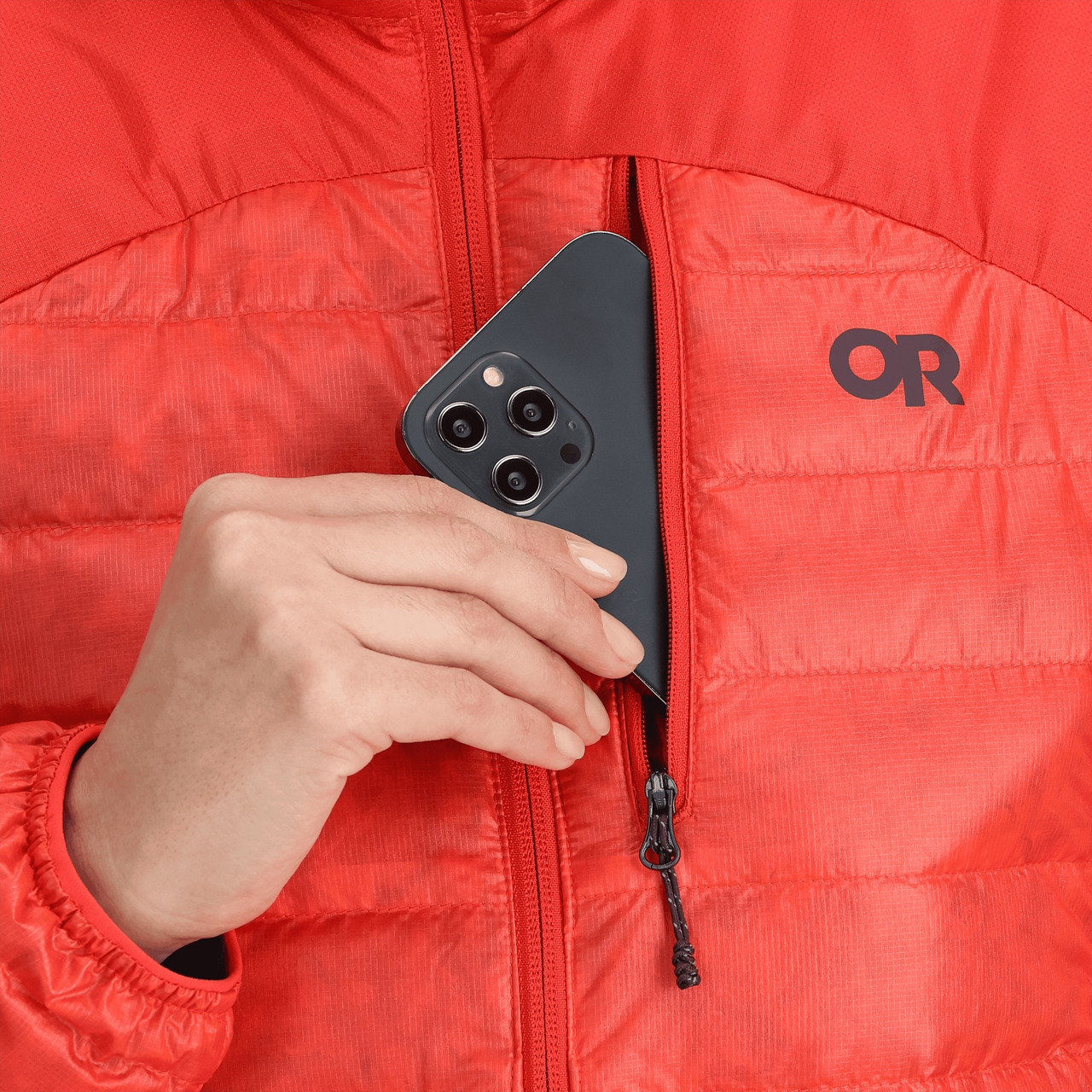 Outdoor Research Helium Down Hoodie - Women's