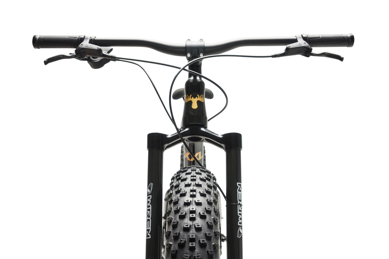 Moose Bicycle Fat Bike 3 Bicycle - Unisex