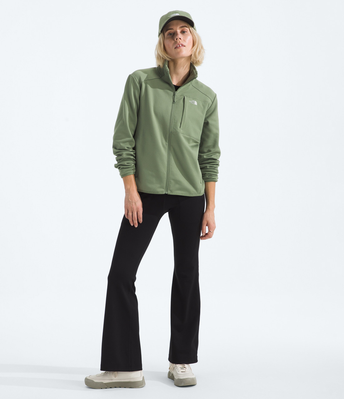 The North Face TNF Performance Fleece Full Zip Jacket - Women's