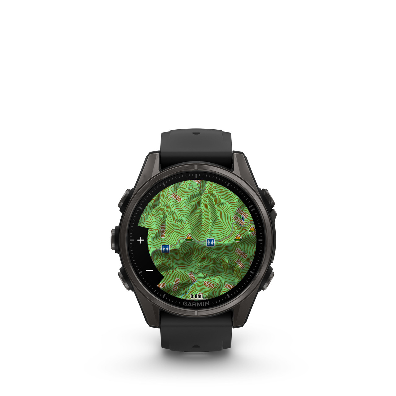 Garmin Fenix 8 43mm Sapphire AMOLED